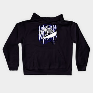 Shadow Leo Kids Hoodie